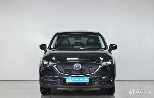 Mazda CX-5 2.5 AT, 2019, 37 000 км