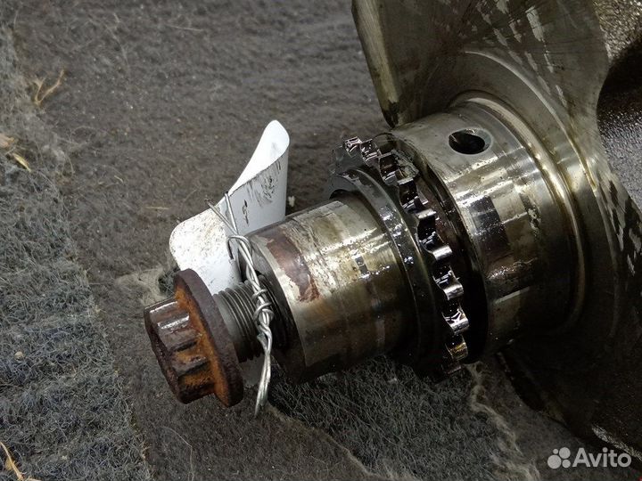 Коленвал seat Arosa