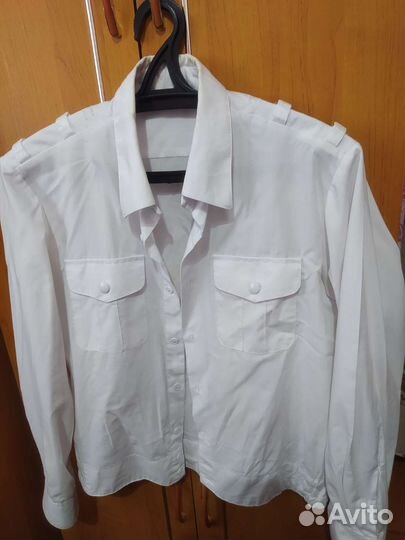 Кадетская форма для девочки