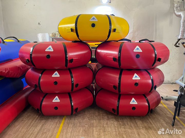 Водный тюбинг