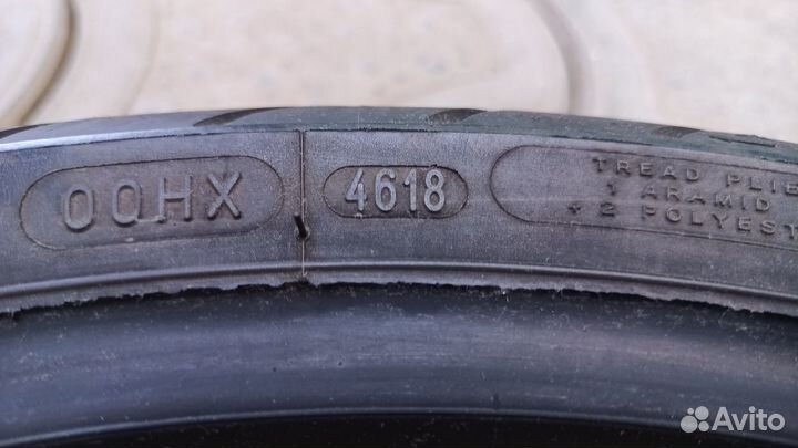 Michelin Radial XSE 115/70 R17 54H