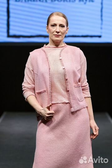 Жилетка с юбкой