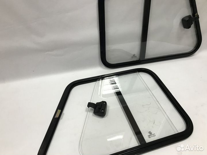 Окно раздвижное на УАЗ 469, Хантер 2шт