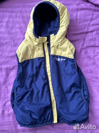 Жилетка р 104