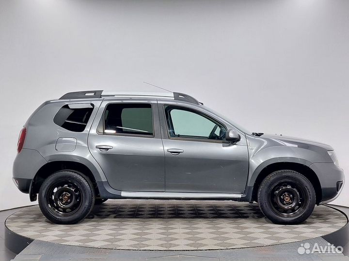 Renault Duster 1.5 МТ, 2019, 106 000 км