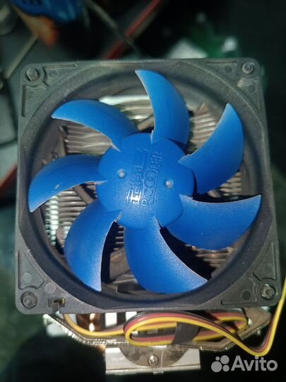 Куллер для ryzen 5-5600x