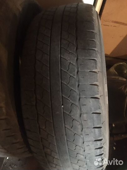 Goodyear Wrangler HP 255/70 R15