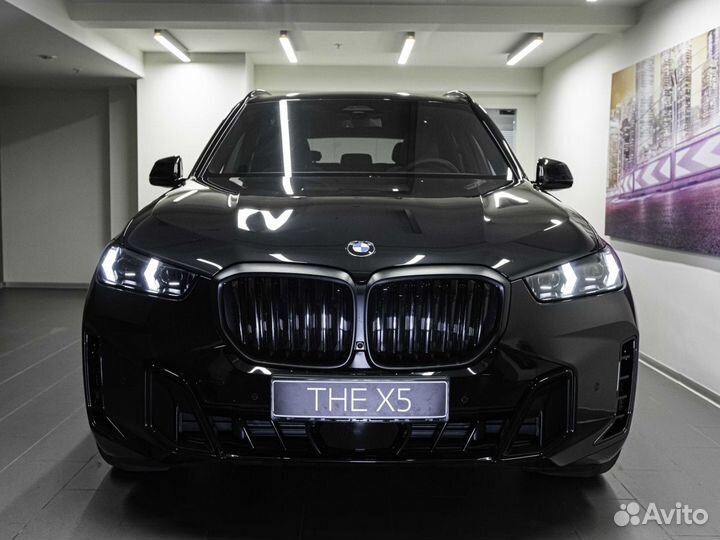 BMW X5 3.0 AT, 2023