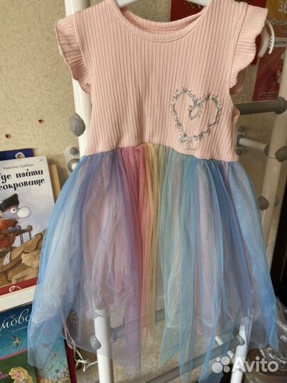 Пакет вещей для девочки 2-4 года