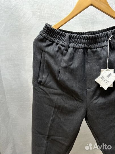Брюки Brunello Cucinelli Новые