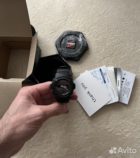 Часы мужские casio