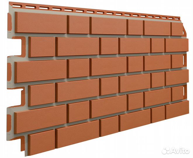 Фасадные панели Технониколь Клинкер Харлем