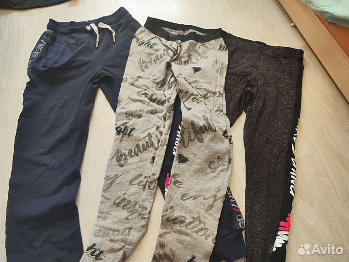 Спортивная форма для девочек 128-134