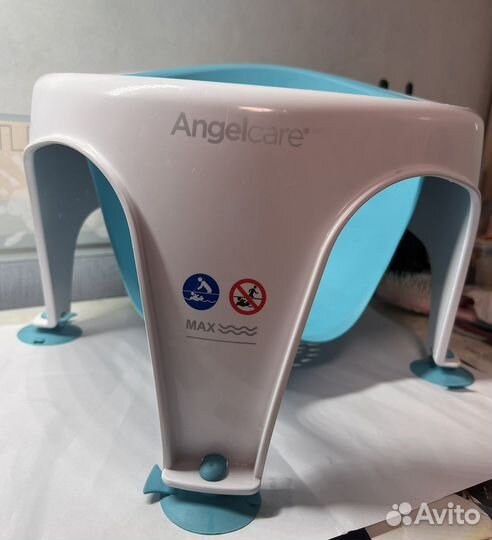 Стульчик для купания angelcare