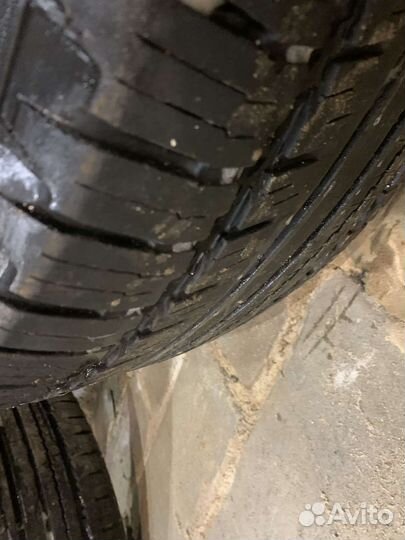 Nokian Tyres Hakka SUV 285/60 R18