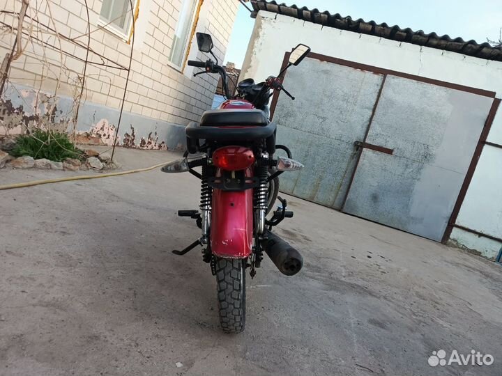 Альфа спорт 110 кубов