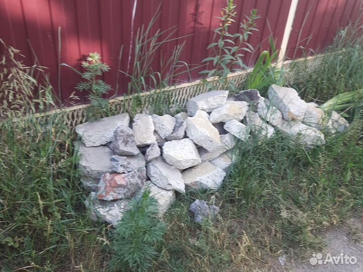 Бой кирпича и бетона бесплатно