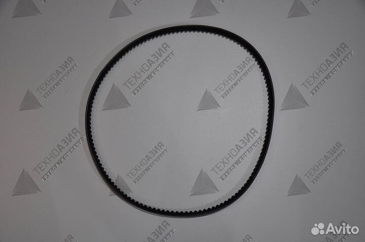 Ремень водяного насоса Yuchai YC6G260N-40