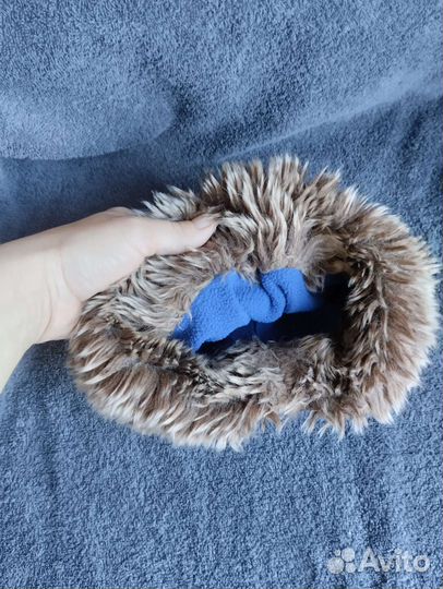 Шапка зимняя для мальчика