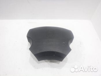 Подушка безопасности в руль