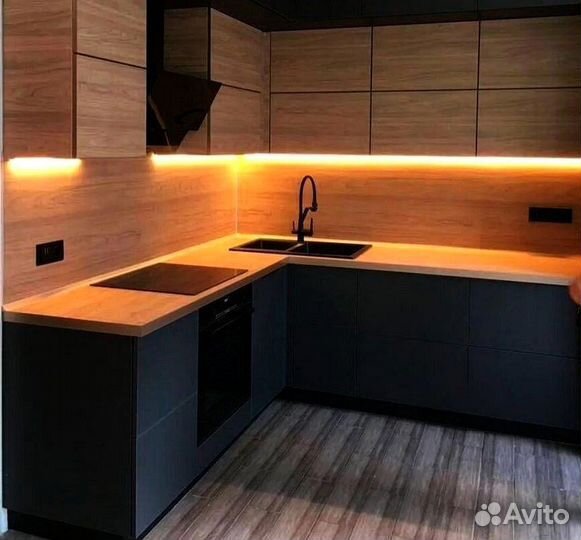 Кухни на заказ под ваш бюджет