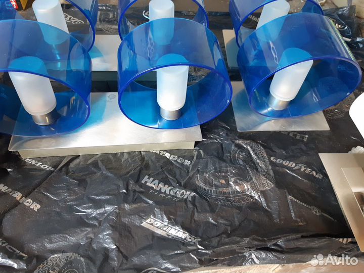 Настенный светильник бра бу