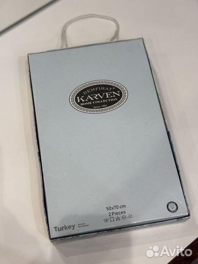 Полотенца 50х70 кухонные