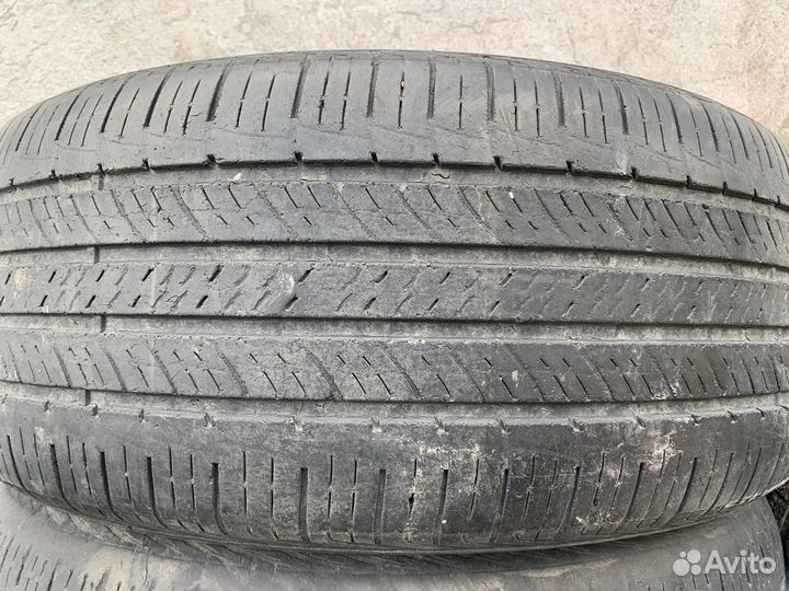 Hankook Dynapro HP2 RA33 255/50 R20 109V