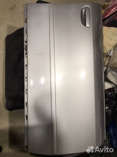 Дверь передняя правая Ауди А6С5