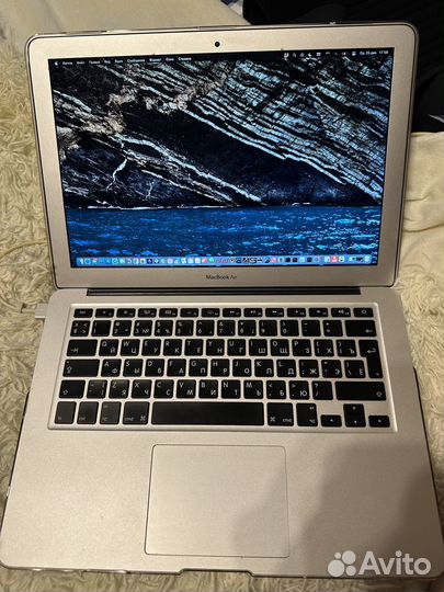 Macbook air 13 2014