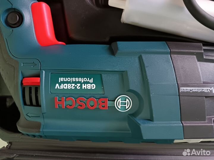 Перфоратор bosch