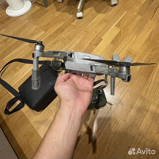 Квадрокоптер DJI Mavic Air 2