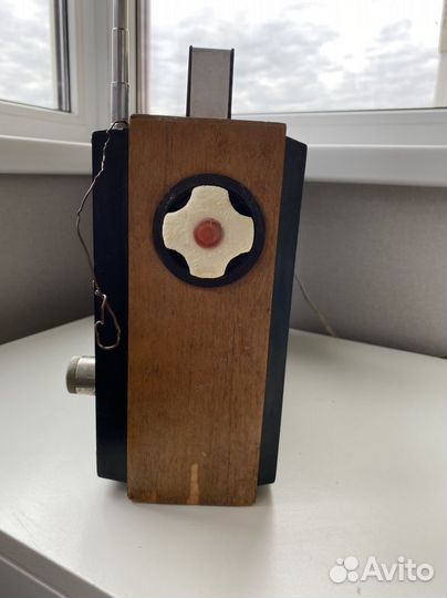 Радиоприемник океан 209 СССР горизонт