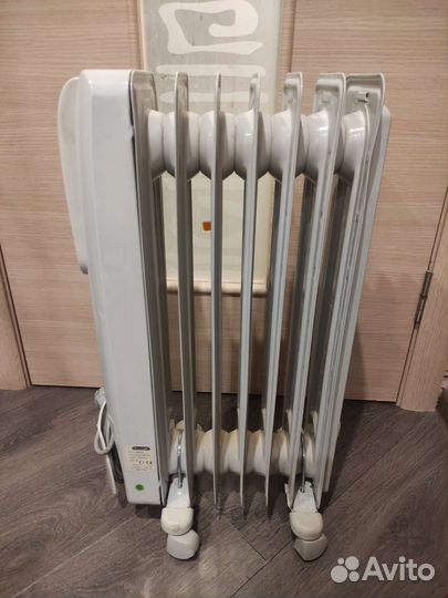 Масляный обогреватель