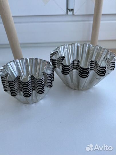 Формочки для кексов