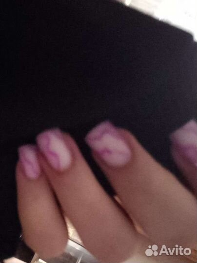 Маникюр педикюр на дому