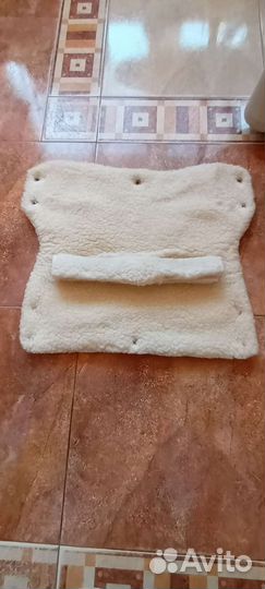 Муфта рукавичка на коляску