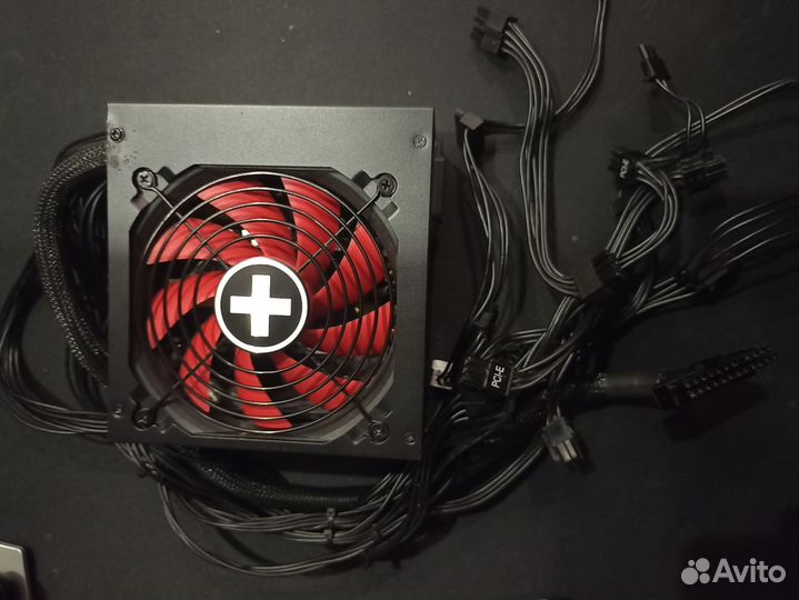 Блок питания xilence 750w