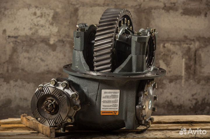 Редуктор Камаз 49 зубьев задний 65117 - 59145