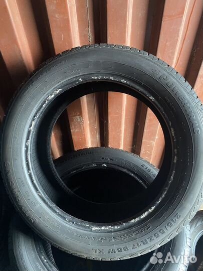 Powertrac CityRover 215/55 R17