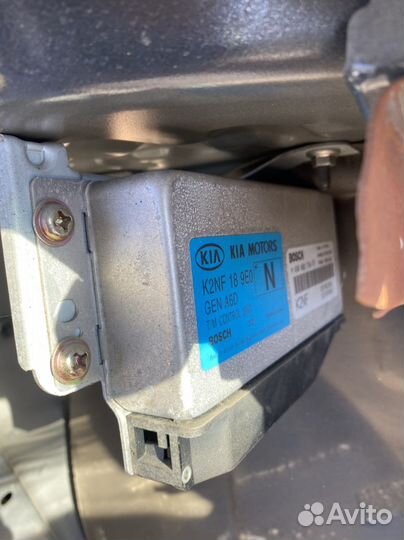 Эбу мозги кия спектра