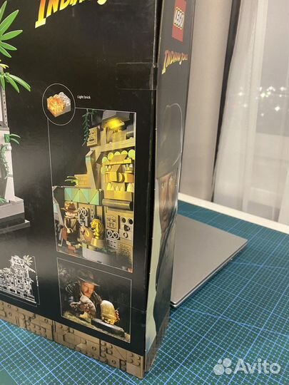 Lego 77015 Indiana Jones 2023