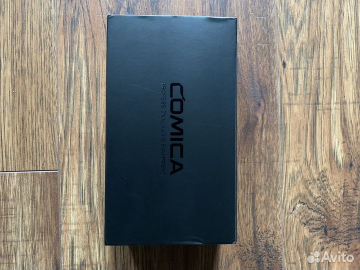 Беспроводной микрофон для телефона Comica Boom XD