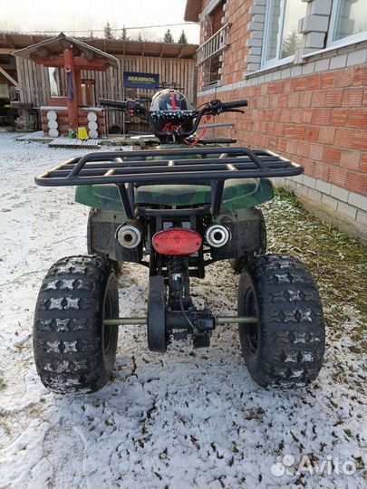 Квадроцикл 125