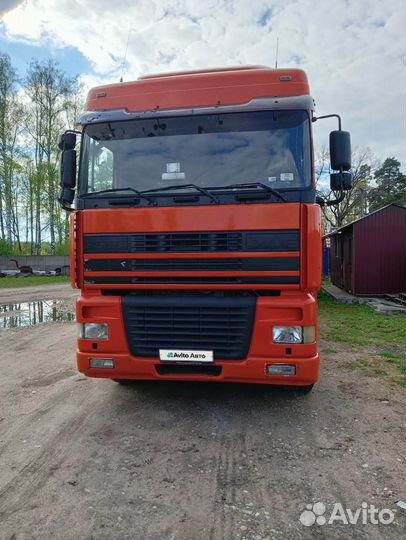 DAF XF 95.480, 2000