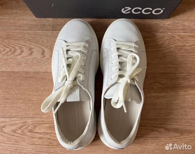 Новые кроссовки Ecco оригинал