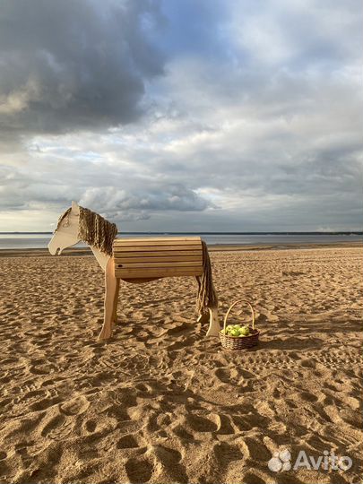 Лошадка amigo