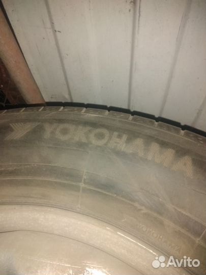 Продам колеса на дисках