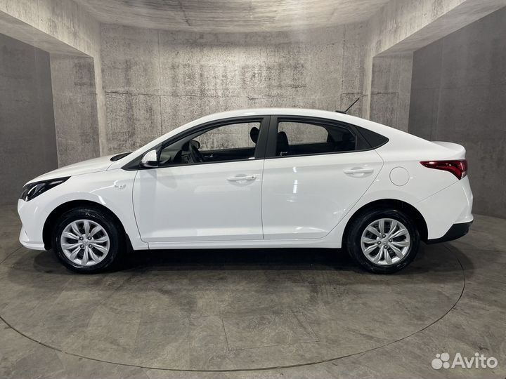 Solaris HS 1.4 МТ, 2024