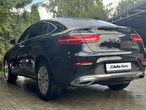 Mercedes-Benz GLC-класс Coupe 2.1 AT, 2017, 28 657 км, с пробегом, цена 5 000 000 руб.